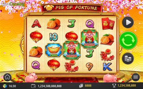 Pig Of Luck Slot - Play Online