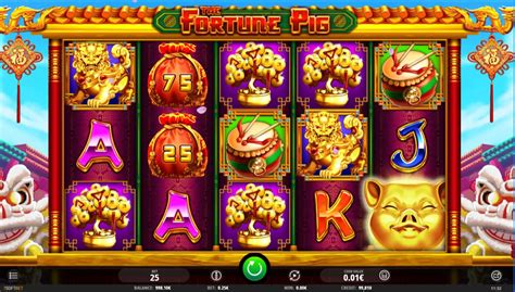 Pig Of Luck Slot - Play Online