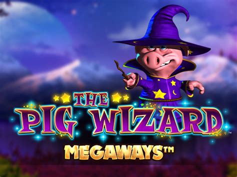 Pig Wizard Megaways Parimatch