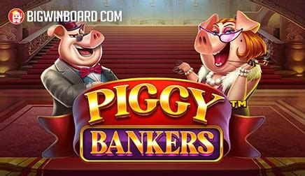 Piggy Bankers Blaze