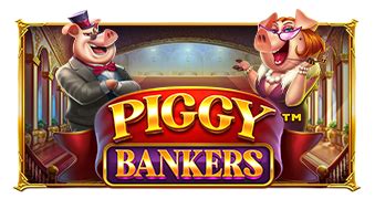 Piggy Bankers Slot Gratis