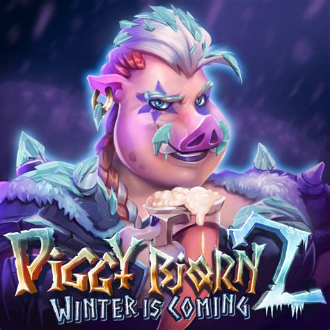 Piggy Bjorn 2 Winter Is Coming Betano