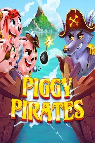 Piggy Pirates Leovegas