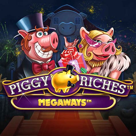 Piggy Riches Megaways Leovegas