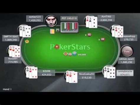 Pile Em Up Pokerstars
