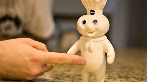 Pillsbury Doughboy De Merda Mesmo