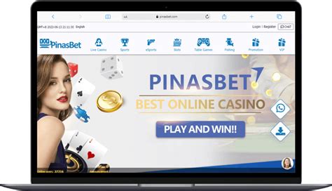 Pinasbet Casino Panama
