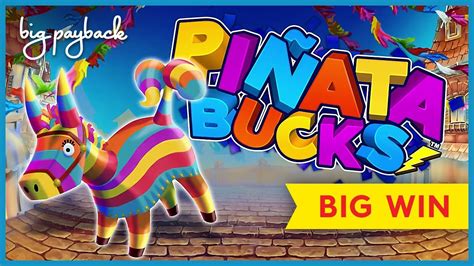 Pinata Bucks Novibet