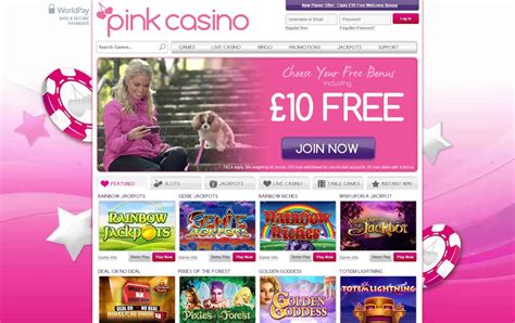 Pink Casino Online