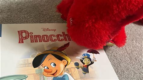 Pinocchio Blaze