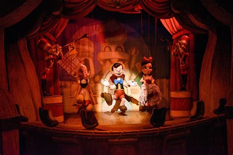 Pinocchio S Journey Bwin