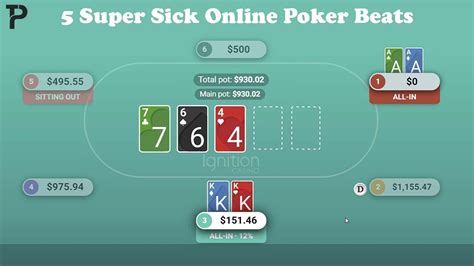 Pior Sites De Poker Bad Beats