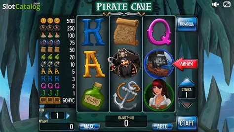 Pirate Cave 3x3 Betsson