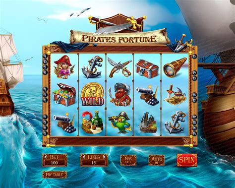 Pirate Chest Slot Gratis