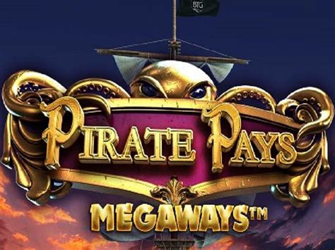 Pirate Pays Megaways 1xbet