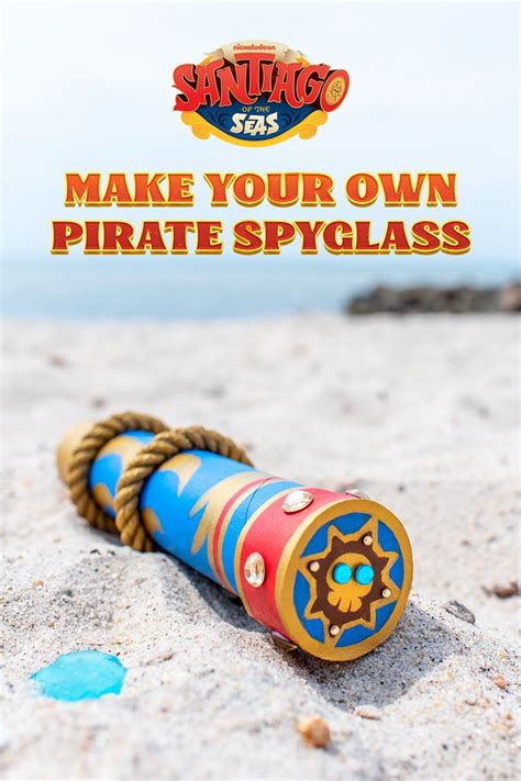 Pirate Spyglass Betway