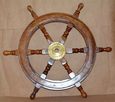Pirate Wheel Brabet