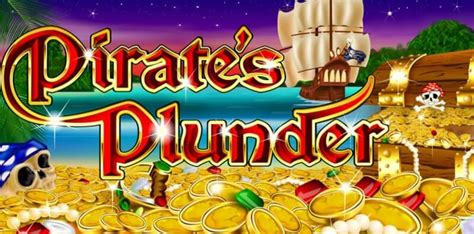 Pirates And Plunder Bodog
