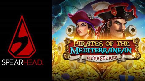 Pirates Of The Mediterranean Remastered Blaze