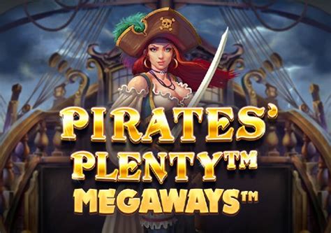 Pirates Plenty Megaways Bodog