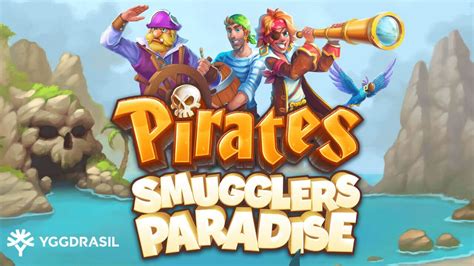Pirates Smugglers Paradise Bet365