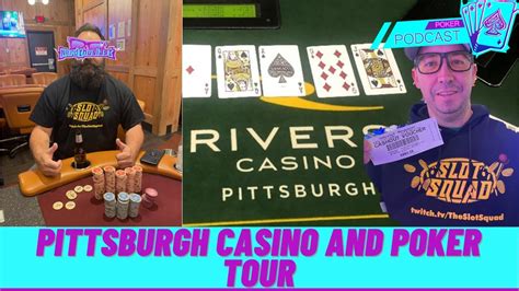 Pittsburgh Poker Open 2024 Resultados