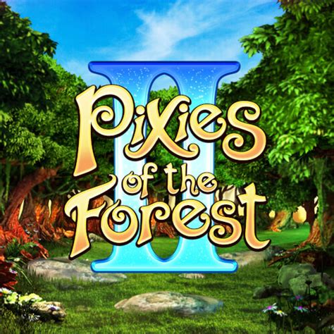 Pixies Of The Forest Ii Slot - Play Online