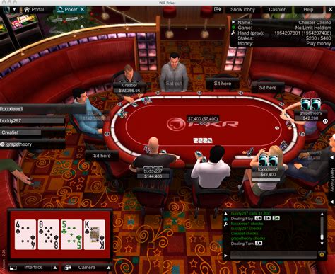 Pkr Sala De Poker Online