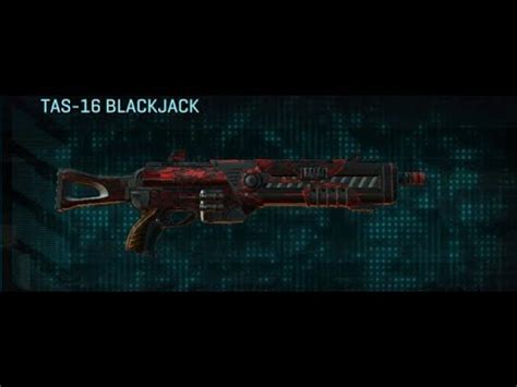 Planetside 2 Tas 16 De Blackjack