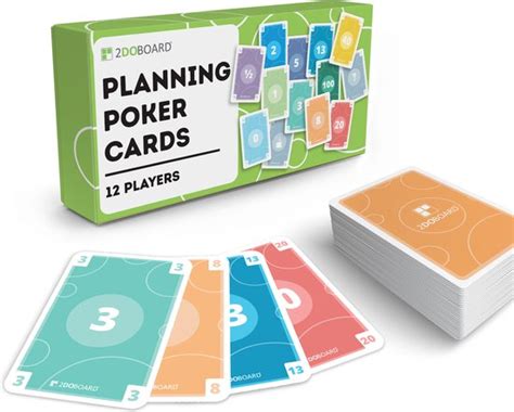 Planning Poker Kaarten Kopen