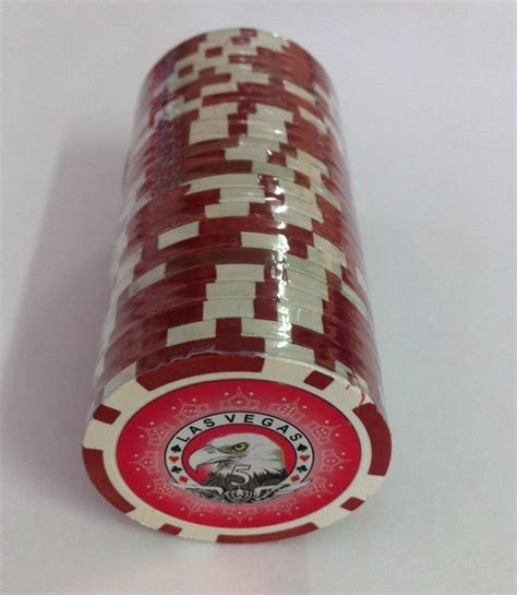 Plastico Abs Fichas De Poker