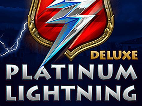 Platinum Lightning Deluxe Netbet