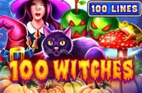 Play 100 Witches Slot