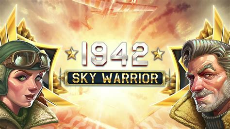 Play 1942 Sky Warrior Slot