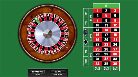 Play 20p Roulette Slot