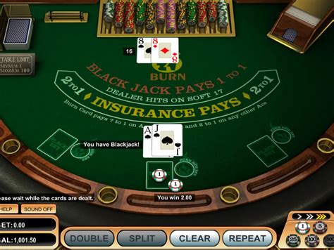 Play 21 Burn Blackjack Slot