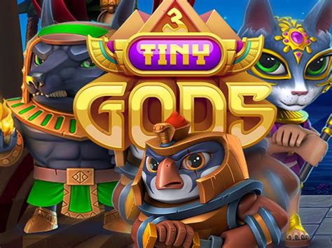 Play 3 Tiny Gods Slot