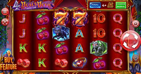Play 4 Deals With The Devil Slot