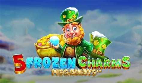 Play 5 Frozen Charms Megaways Slot