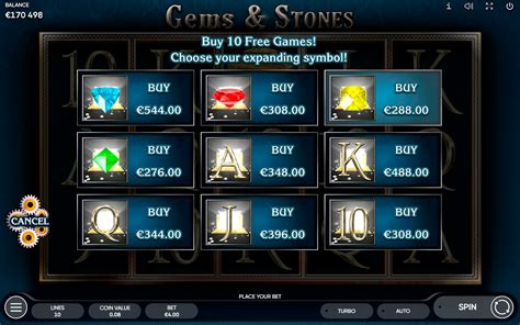 Play 5 Stones Slot