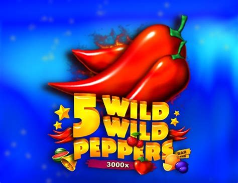 Play 5 Wild Wild Peppers Slot