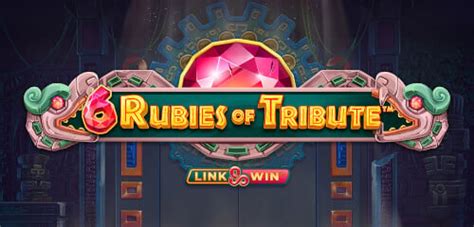 Play 6 Rubies Of Tribute Slot