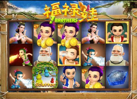 Play 7 Brothers Slot