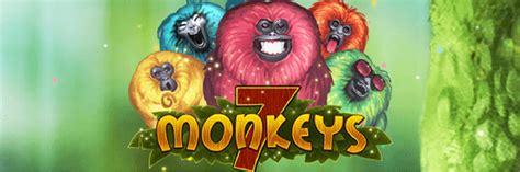 Play 7 Monkeys Slot