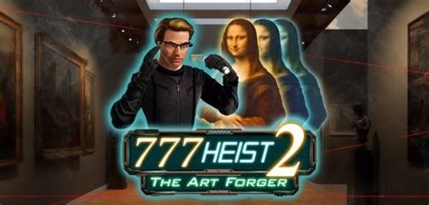 Play 777 Heist 2 Slot