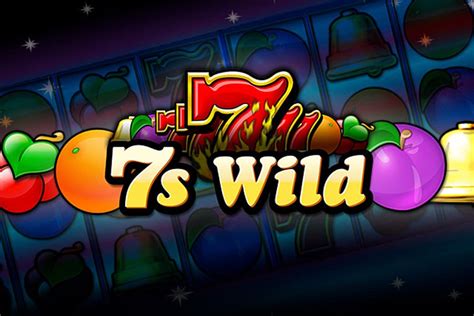 Play 7s Go Wild Slot