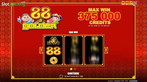 Play 88 Golden 88 Slot