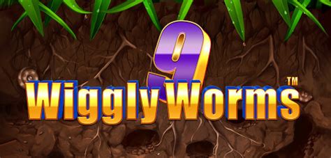Play 9 Wiggly Worms Slot