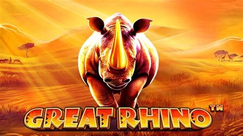 Play African Rhino Slot