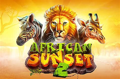 Play African Sunset 2 Slot